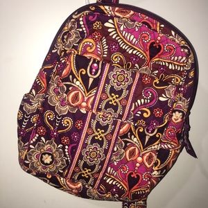 Vera Bradley Mini Backpack